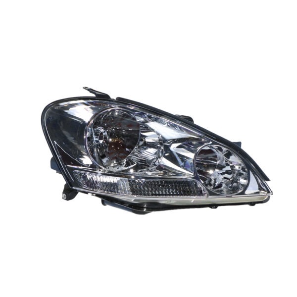 BRAND NEW LEFT HAND SIDE HEAD LIGHT TO SUIT TOYOTA AVENSIS WAGON (10/2001-10/2003)
