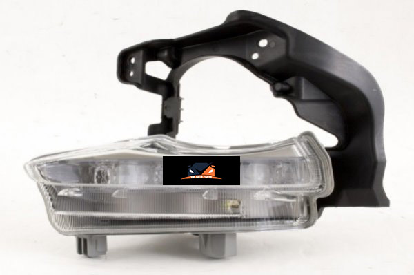 toyota-kluger-Daytime-driving-light-left-2013-2016
