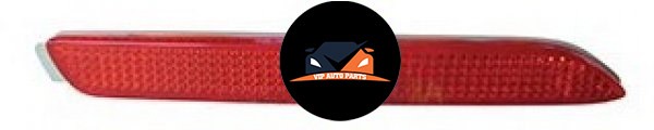 BRAND NEW GENUINE TOYOTA RIGHT HAND SIDE REAR BAR REFLECTOR TO SUIT TOYOTA AVENSIS WAGON MODELS BETWEEN 10/2003-12/2009