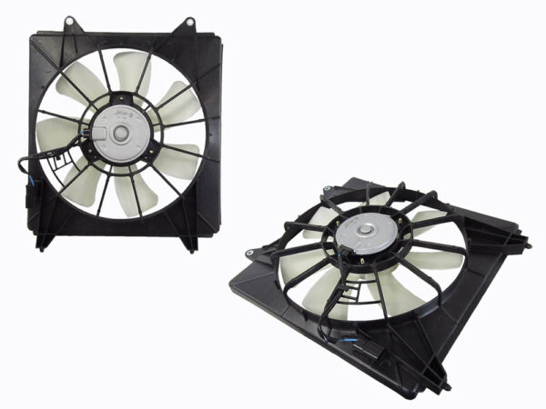 Honda-Accord-Condenserfanassembly