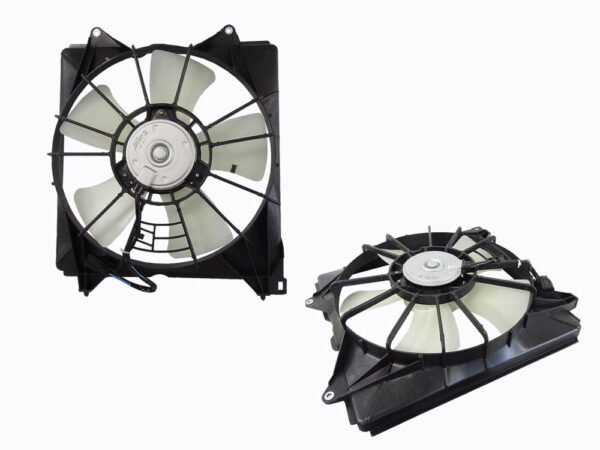 Honda-Accord-Radiator Fan Assembly