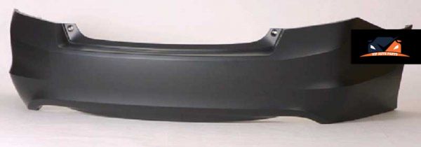 Honda-Accord-Rear Bumper