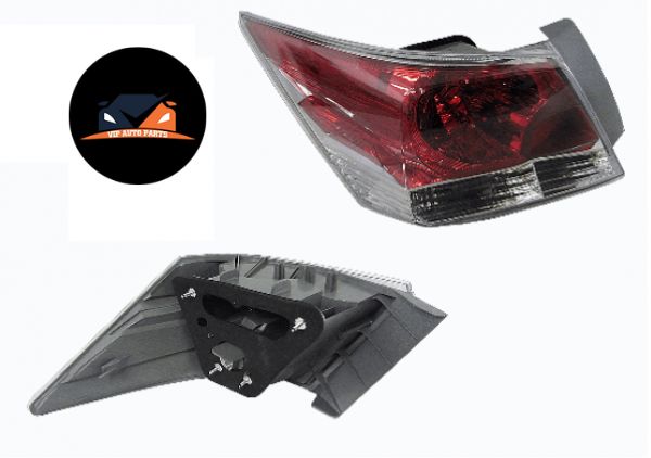 Honda-Accord-Tail Light-Left