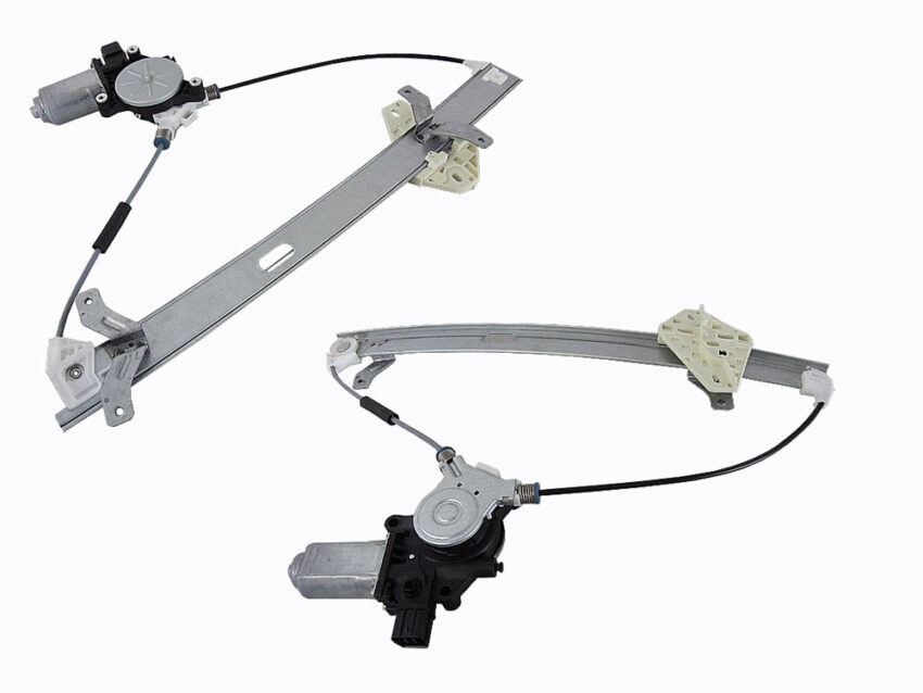 Honda-Accord-Window Regulator-Left