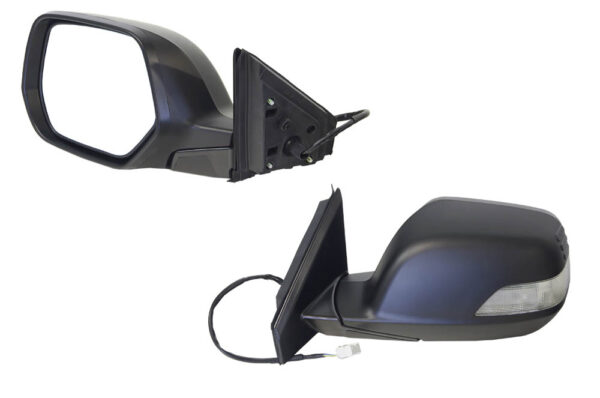Honda-CRV-Front Door Mirror-Left-2007-2012