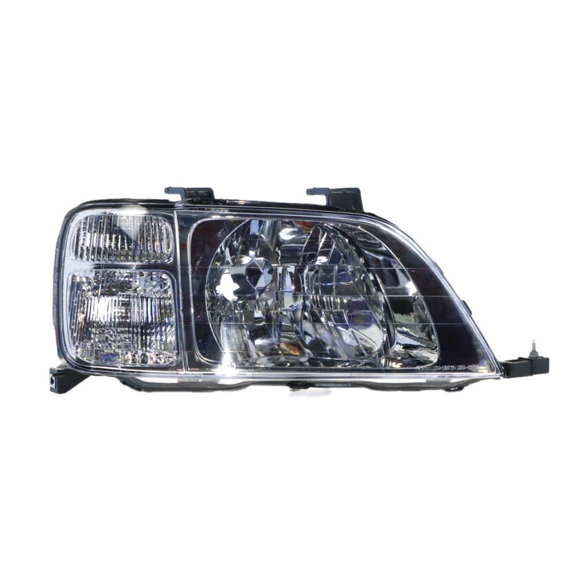 Honda-CRV-Head Light-Right-1997-2001