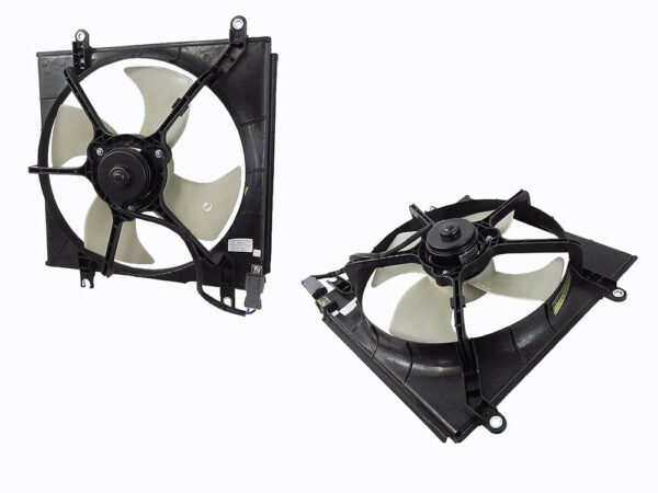 Honda-CRV-Radiator Fan Assembly-1997-2001
