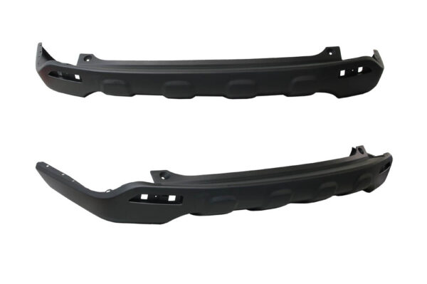 Honda-CRV-Rear Bumper-2007-2010