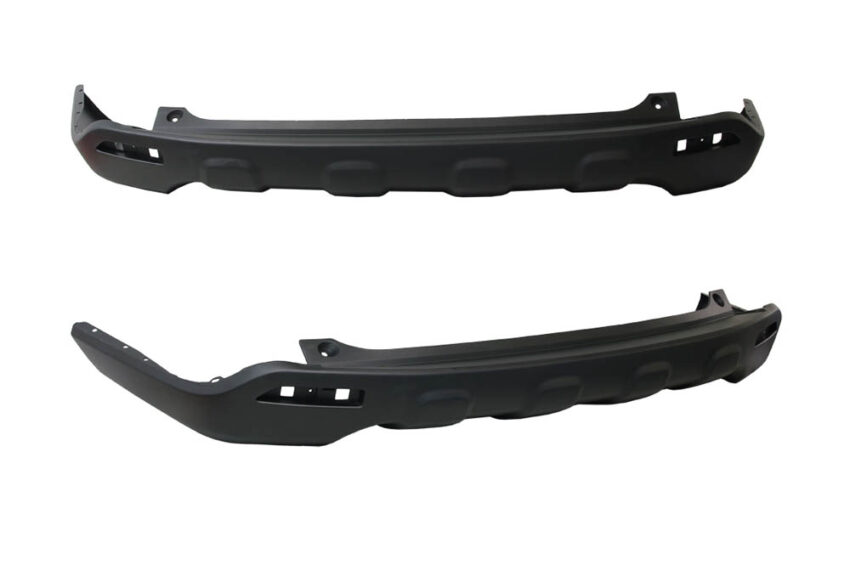 Honda-CRV-Rear Bumper-2007-2010