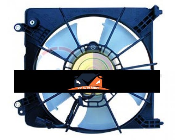 Honda-City-Radiator Fan Assembly