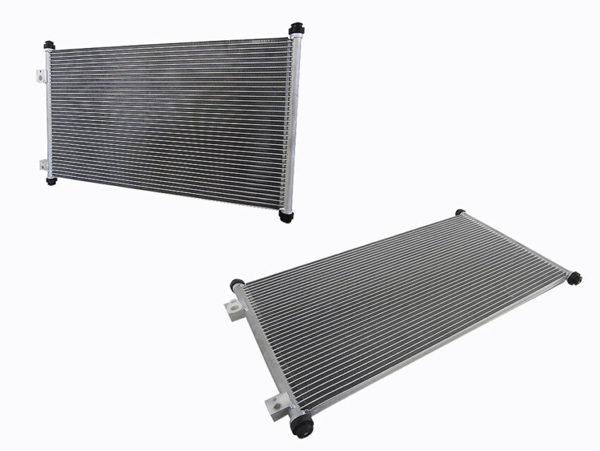 Honda-Civic-Condenser