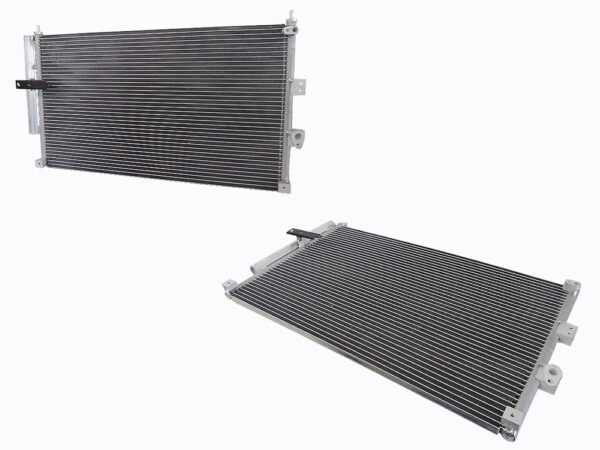 Honda-Civic-Condenser