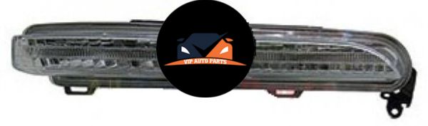 Honda-Civic-Daytime Driving Light-Left