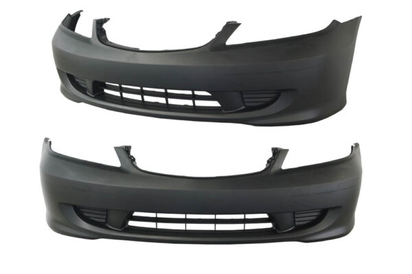 Honda-Civic-Front Bumper