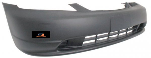 Honda-Civic-Front Bumper