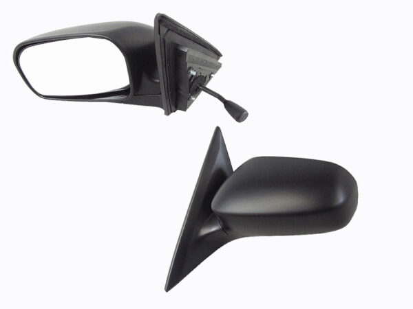 Honda-Civic-Front Door Mirror-Left