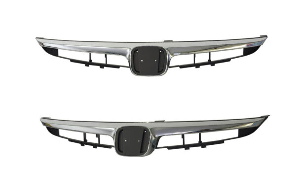 Honda-Civic-Grille