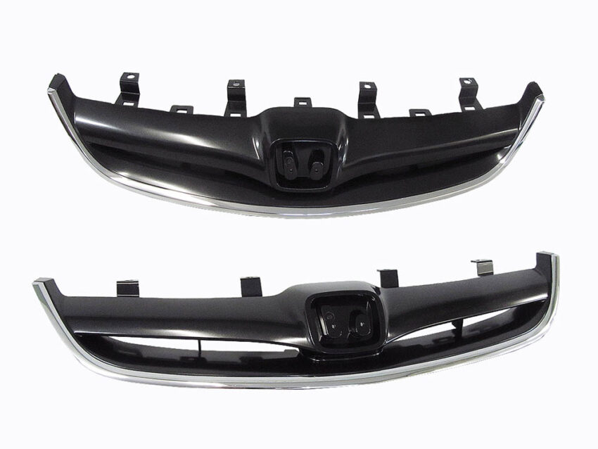 Honda-Civic-Grille