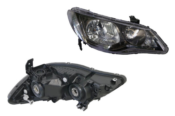 Honda-Civic-Head Light-Right-2009-2012