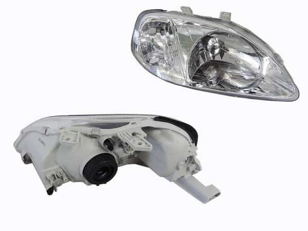 Honda-Civic-Head Light-Right