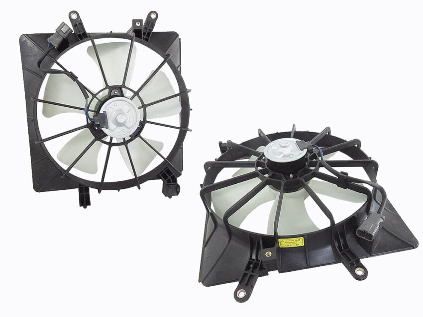 Honda-Civic-Radiator Fan Assembly-2000-2006