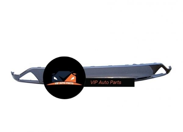 Honda-Civic-Rear Bar Lower Apron-2009-2012