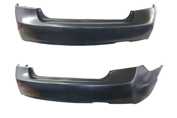 Honda-Civic-Rear Bumper-2006-2012