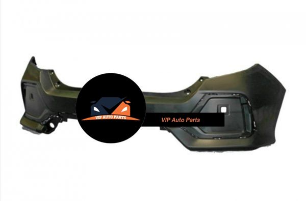 Honda-Civic-Rear Bumper-2017-2021