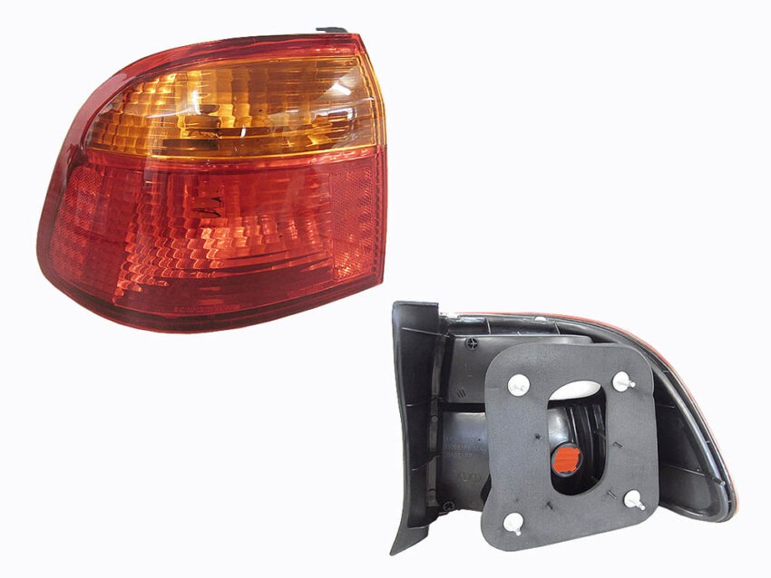 Honda-Civic-Tail Light-Left-1999-2000