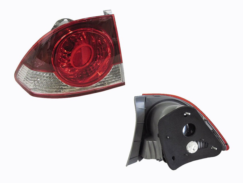 Honda-Civic-Tail Light-Left-2006-2008