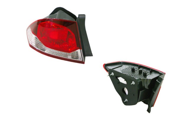Honda-Civic-Tail Light-Left-2009-2012