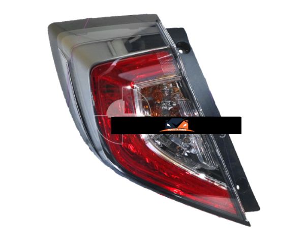 Honda-Civic-Tail Light-Left-2017-2021