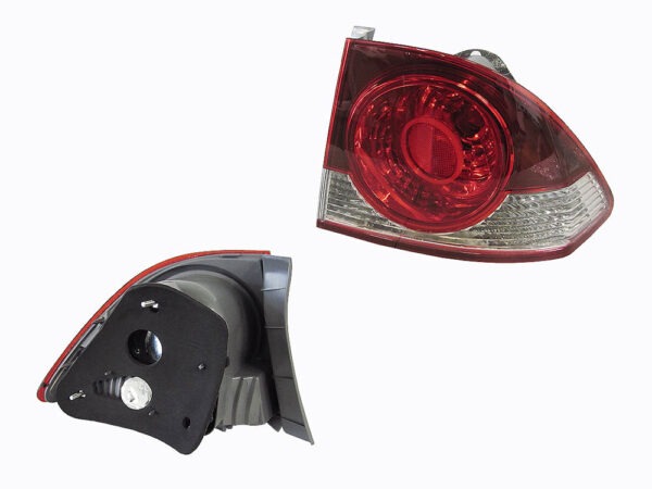 Honda-Civic-Tail Light-Right-2006-2008