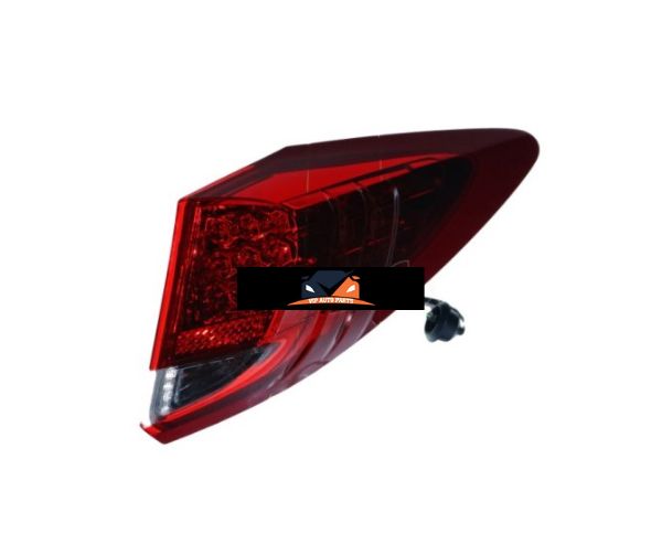 Honda-Civic-Tail Light-Right-2012-2015