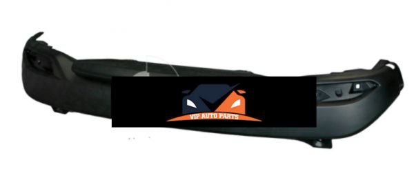 Honda-HR-V-Rear Bumper-2015-2018