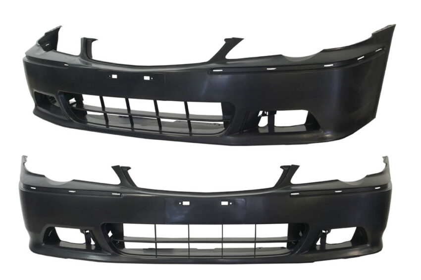 Honda-Odyssey-Front Bumper-2000-2004