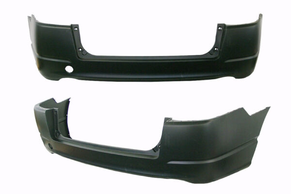 Honda-Odyssey-Rear Bumper-2004-2006