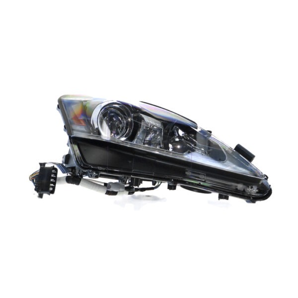 LEXUS-IS350-HEAD LIGHT