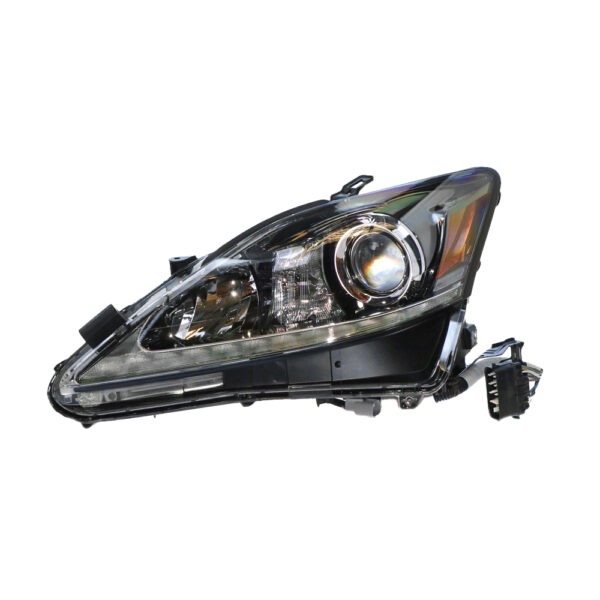 LEXUS-IS350-HEAD LIGHT