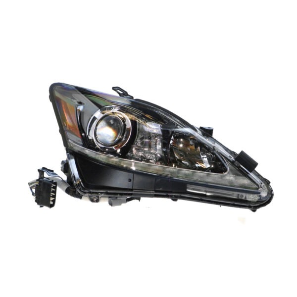 LEXUS-IS350-HEAD LIGHT