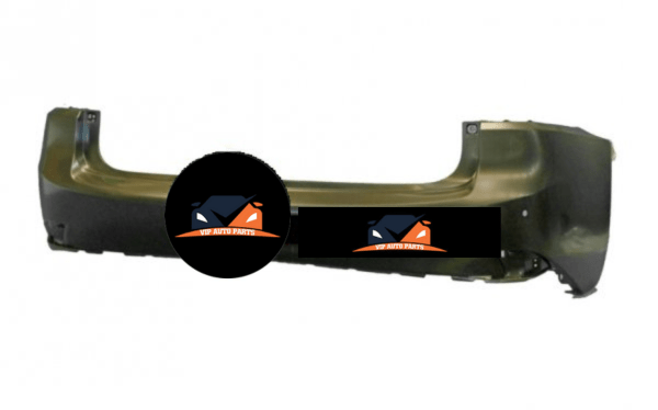 LEXUS-IS-REAR BUMPER
