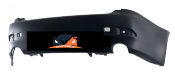 LEXUS-IS-REAR BUMPER