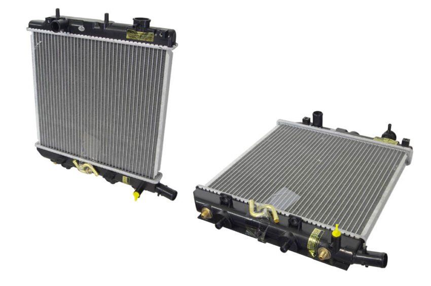 MAZDA-121-RADIATOR