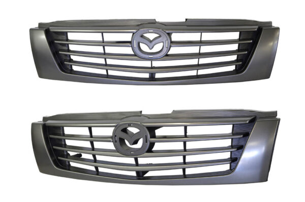 MAZDA-B SERIES UTE BRAVO-2002-2006