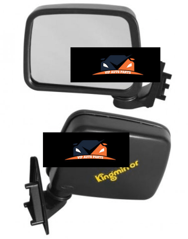 MAZDA-B SERIES UTE BRAVO-FRONT DOOR MIRROR LEFT- 1996-1998