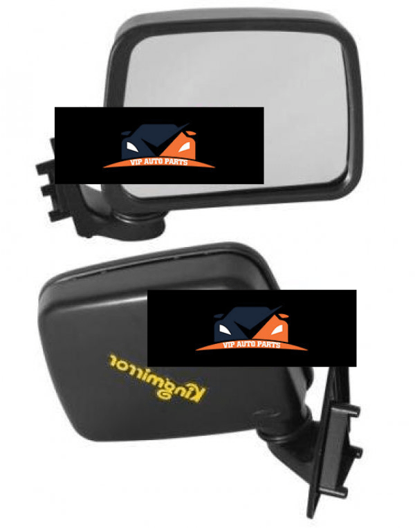 MAZDA-B SERIES UTE BRAVO-FRONT DOOR MIRROR RIGHT 1985-1996