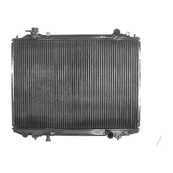 MAZDA- B SERIES UTE BRAVO-RADIATOR-1996-1998