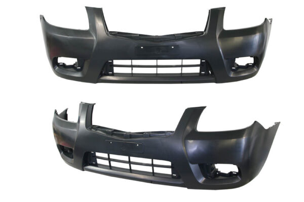 MAZDA-BT-50-FRONT BUMPER- 2008-2011