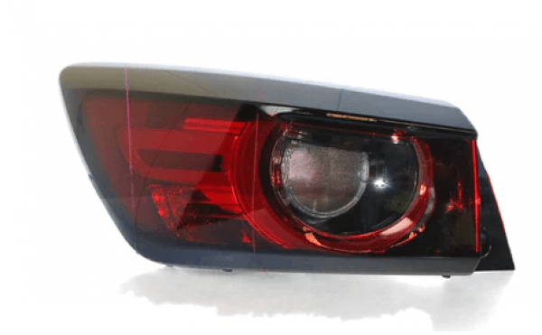MAZDA-CX3-TAIL LIGHT LEFT-2017-2021