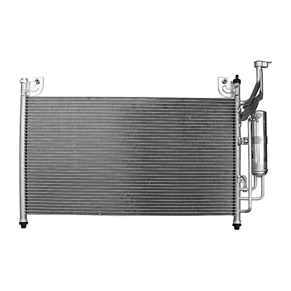 MAZDA-MAZDA 2-CONDENSER-2007-2010